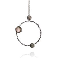 Collar Giovanni Raspini Mujer Maui in Plata Madreperla 10315 - 10315
